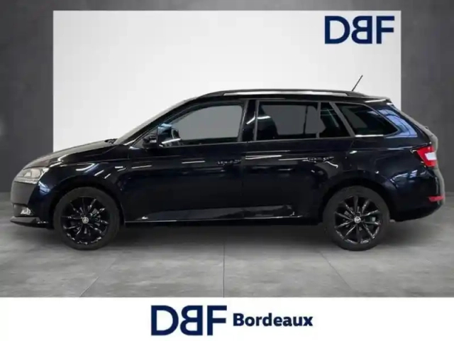 Skoda Fabia combi 1.0 tsi 95 ch bvm5 drive 125 ans — photo 2