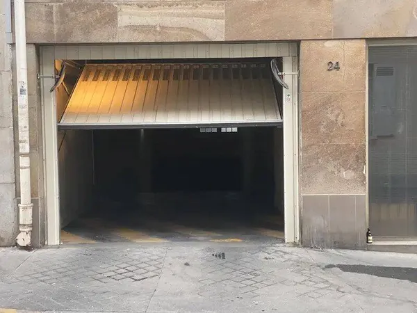 Parking 10 m²