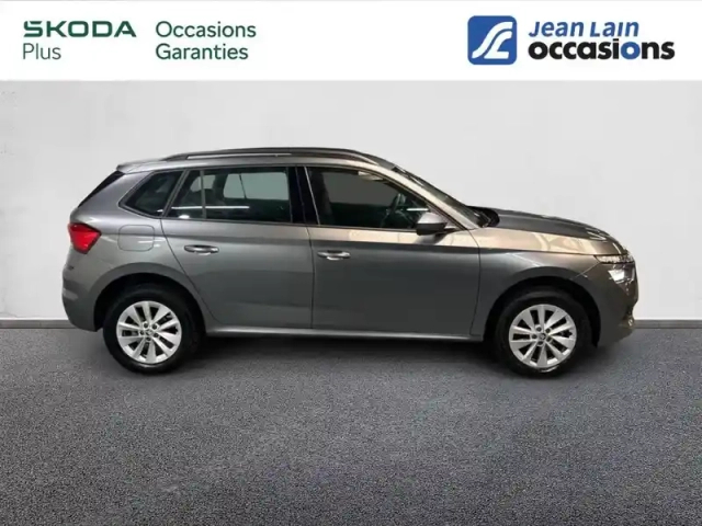 Skoda Kamiq 1.0 tsi evo 110 ch dsg7 — photo 4
