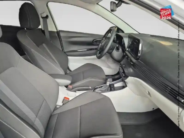 Hyundai I20 1.0 t-gdi 100ch creative dct-7 — photo 5