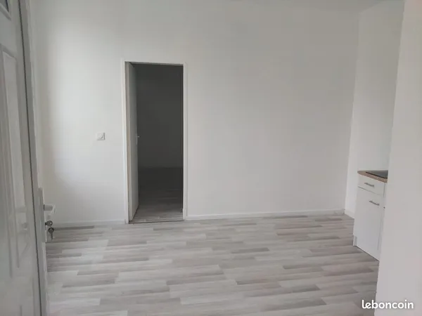 Appartement 2 pièces 31 m²