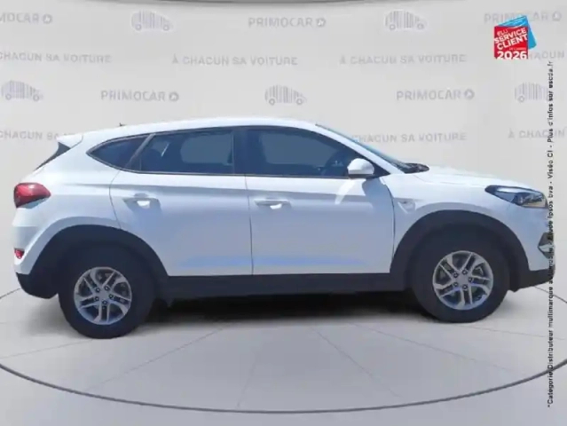 Hyundai Tucson 1.6 gdi 132ch initia 2wd — photo 4