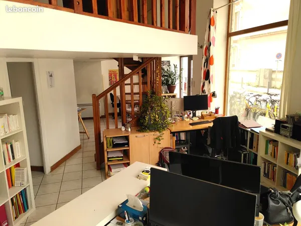 Place dans cowork - Estacade