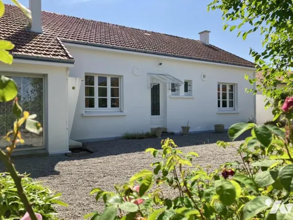Maison 5 pièces 109 m²