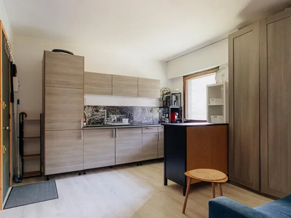 Appartement Megeve 1 pièce(s)