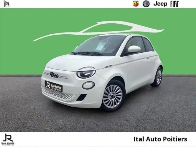 Fiat 500 3+1 e 95ch pack confort  3+1  my23