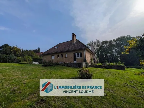 Vaste Maison individuelle