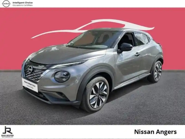 Nissan Juke 1.6 hybrid 143ch business edition