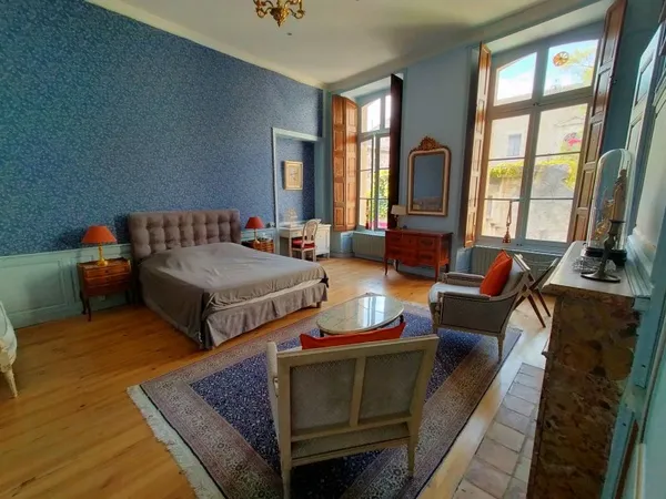Vends maison