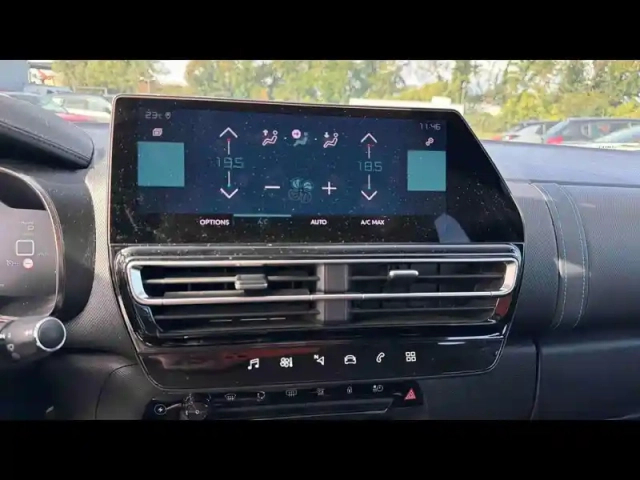 Citroën C5 Aircross hybrid rechargeable 180ch feel ë-eat8 — photo 15
