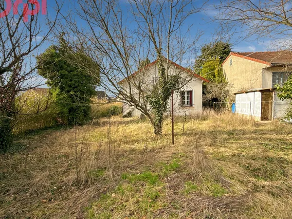 Maison 3 pièces 54 m²