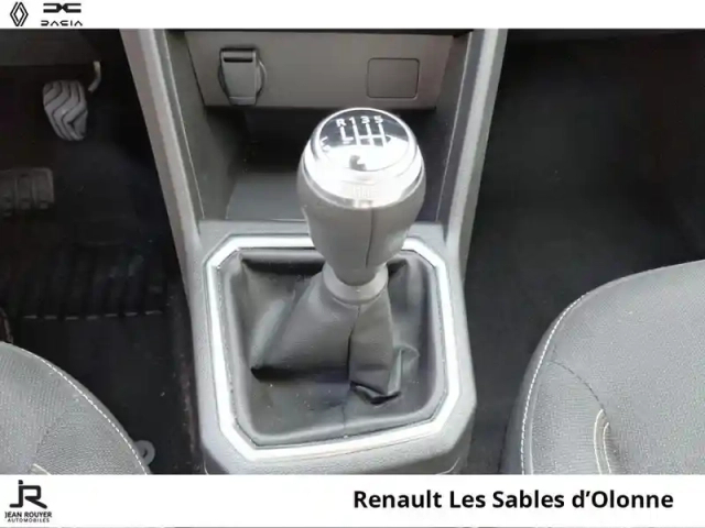 Dacia Sandero 1.0 eco-g 100ch stepway confort -22 — photo 6