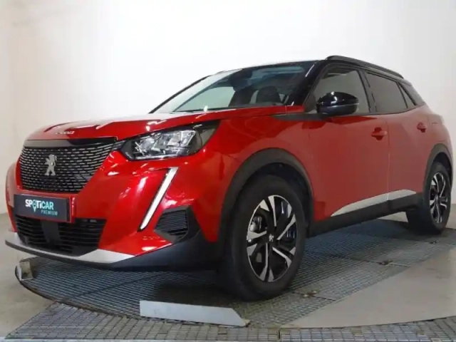 Peugeot 2008 1.2 puretech 130ch s&amp;s allure pack eat8 — photo 1