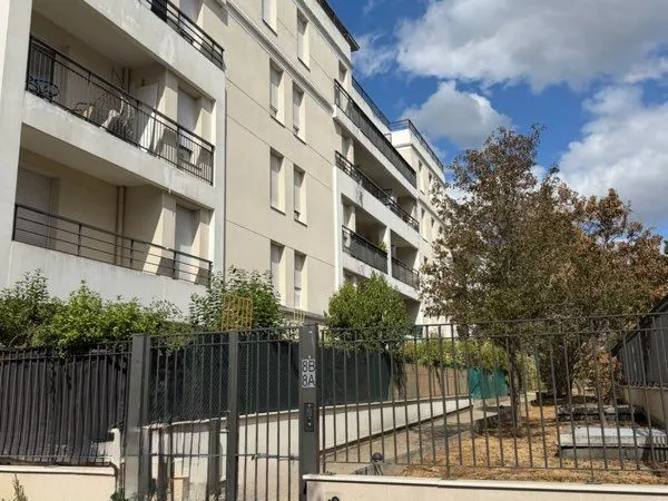 Appartement 3 pièces Massy quartier Atlantis