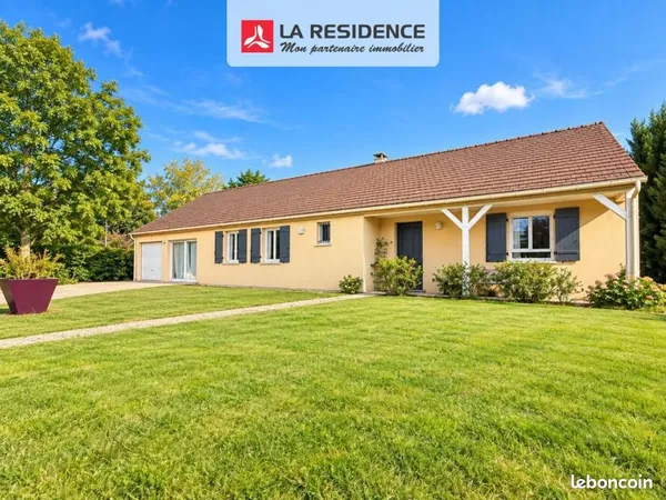 Maison 5 pièces 140 m²