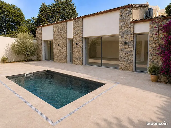 Propriété 4 pièces 100 m²