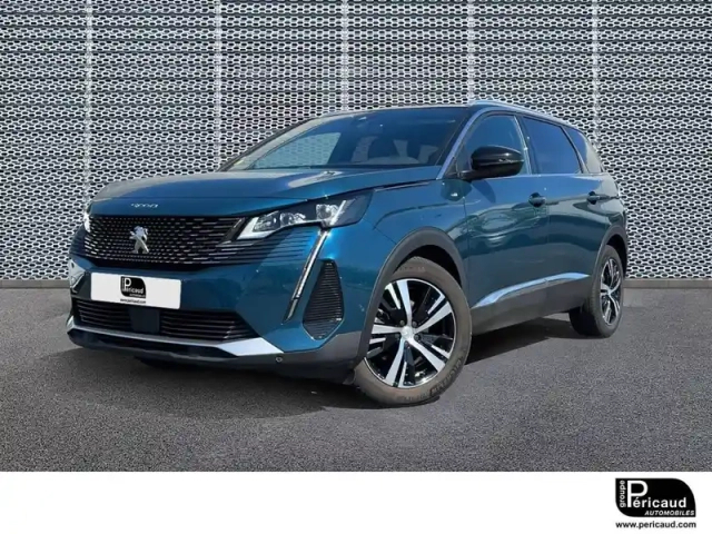 Peugeot 5008 bluehdi 130ch s&amp;s eat8 — photo 1
