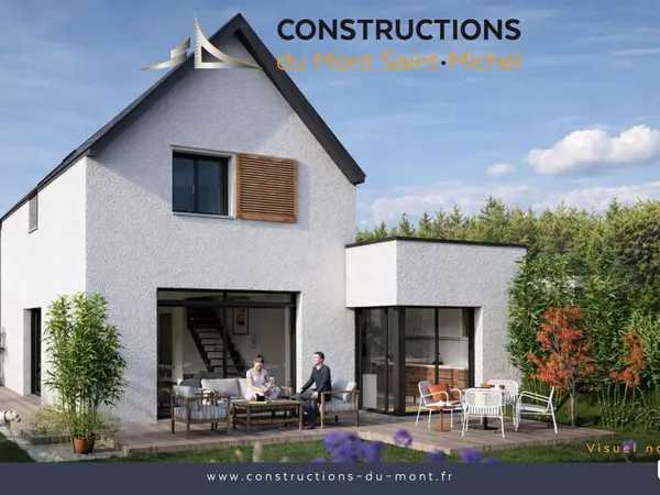 Maison 6 pièces 100 m²