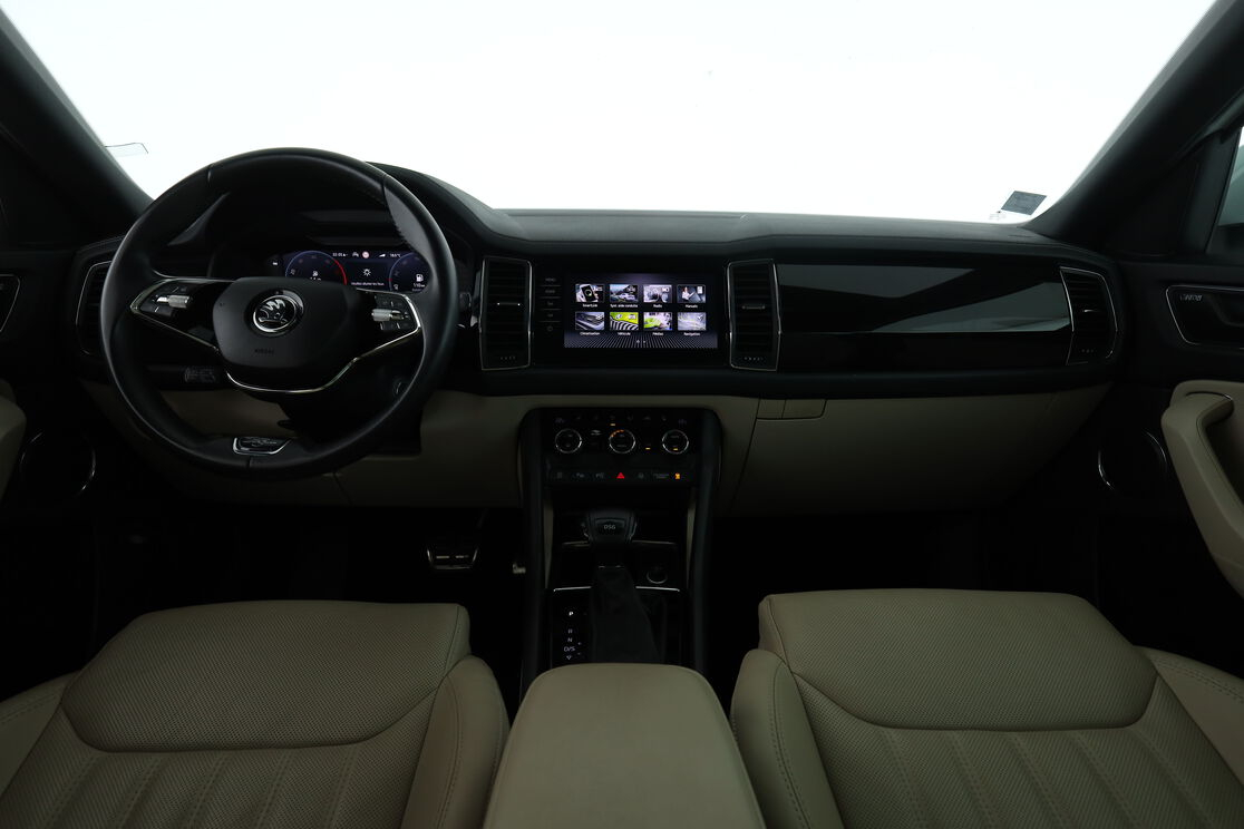 Skoda Kodiaq 2.0 TDI SCR Laurin & Klement DSG7 — photo 11
