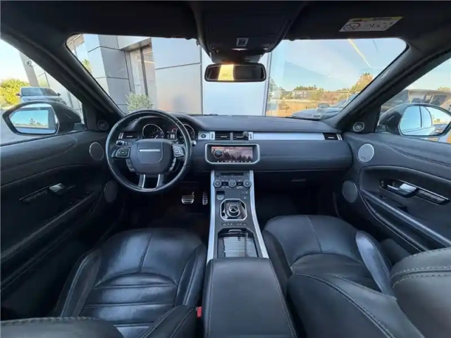 Land Rover Range Rover mark vi td4 180 bva — photo 13