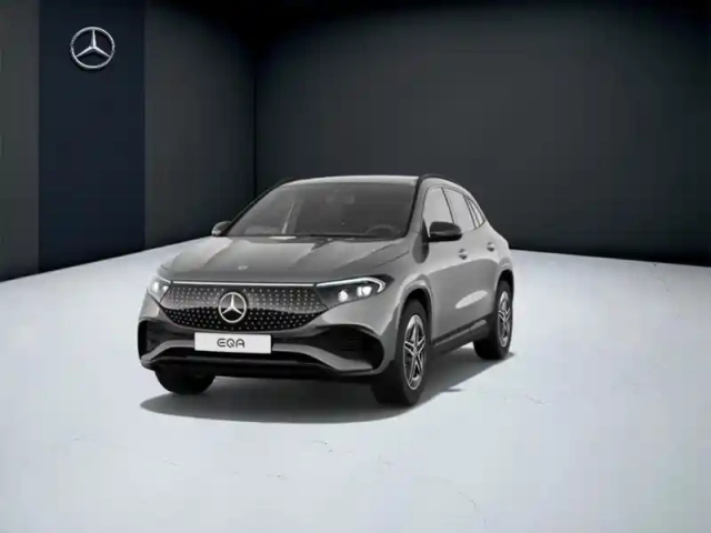 Mercedes Eqa 250+ amg line — photo 10