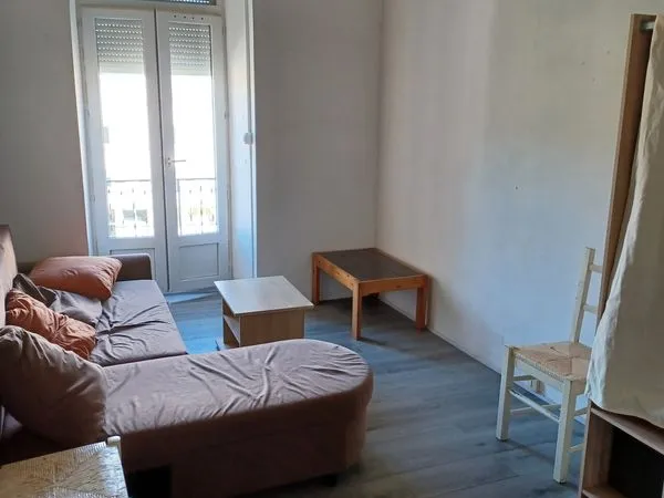 Appartement 3 pièces 38 m²