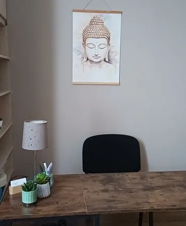 Location cabinet / bureau bien-être meublé 12 m²