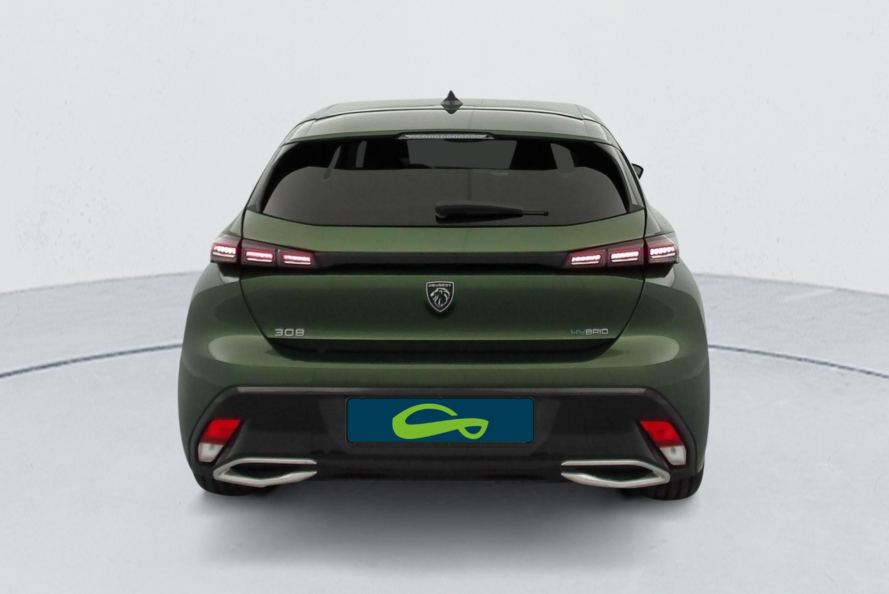 Peugeot 308 — photo 4