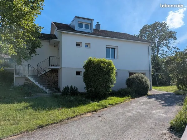 Maison BBC 150m2