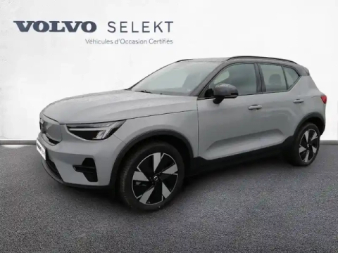 Volvo Xc40 recharge extended range 252 ch 1edt
