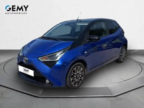 Toyota Aygo 1.0 vvt-i x-shift