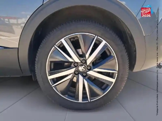 Peugeot 5008 2.0 bluehdi 180ch s&amp;s gt pack eat8 — photo 10