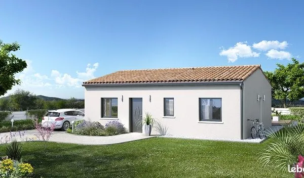 Maison neuve mazamet