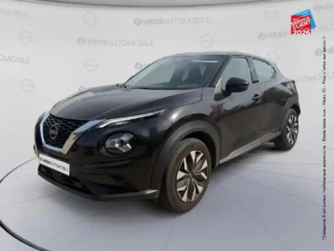 Nissan Juke 1.0 dig-t 114ch acenta 2022.5
