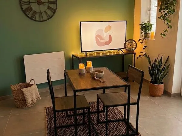 Superbe studio meublé de 22 m² - Calme, moderne et tout équipé