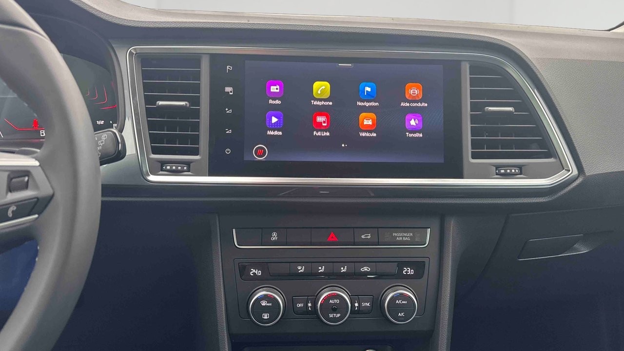 Seat Ateca 1.5 TSI 150 ch Start/Stop DSG7 — photo 11