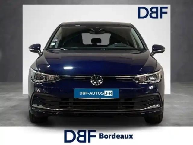 Volkswagen Golf 1.5 tsi act opf 130 bvm6 style 1st — photo 7