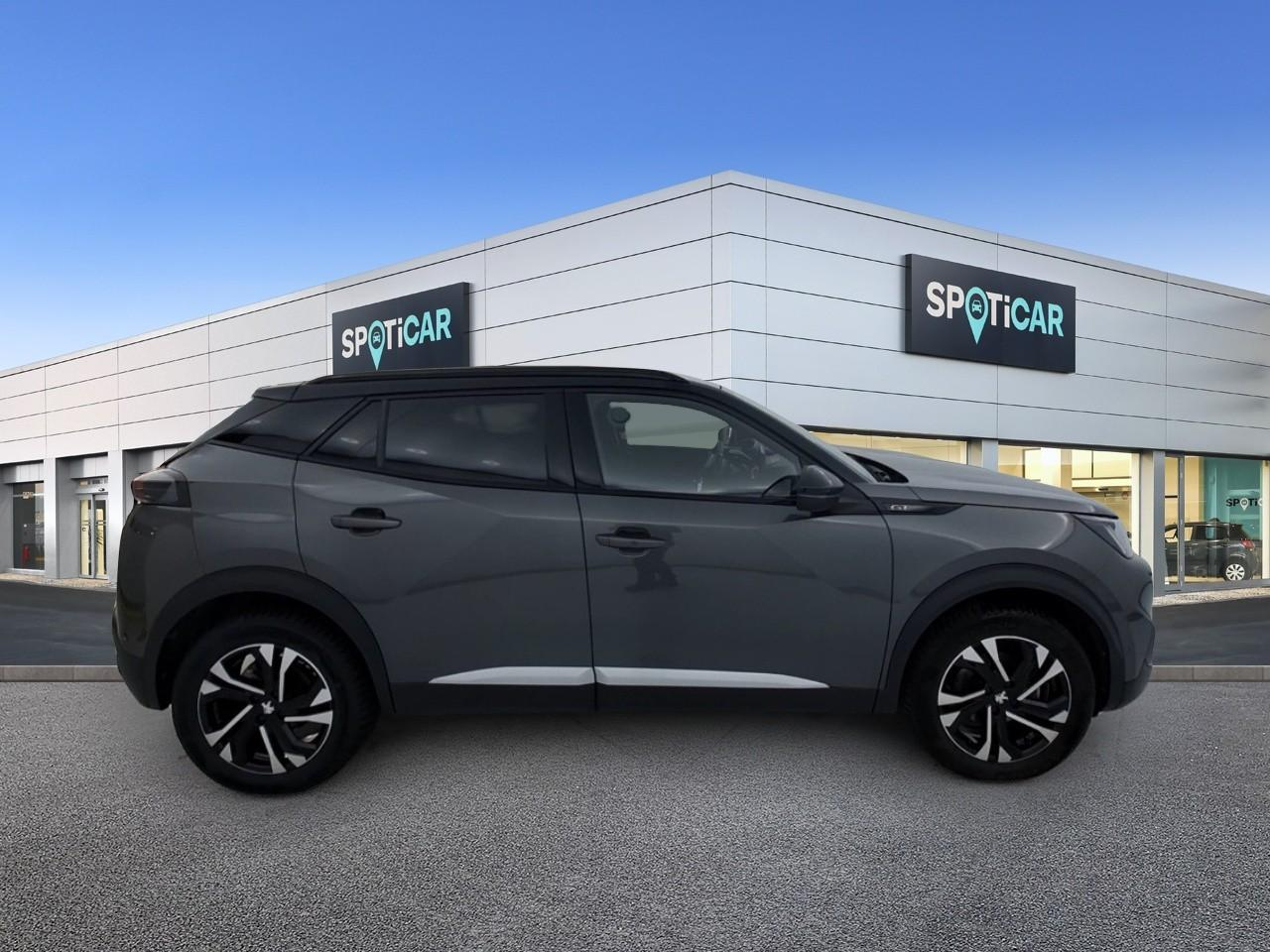 Peugeot 2008 puretech 130 s&s bvm6 gt — photo 4