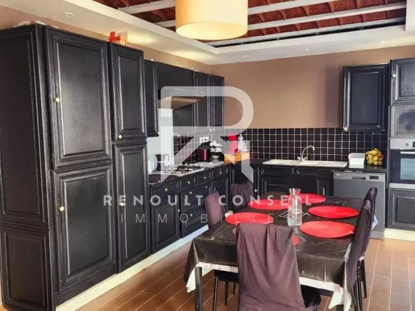 Maison 6 pièces 135 m²