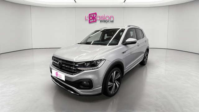 Volkswagen T-Cross 1.0 TSI 110 Start/Stop DSG7