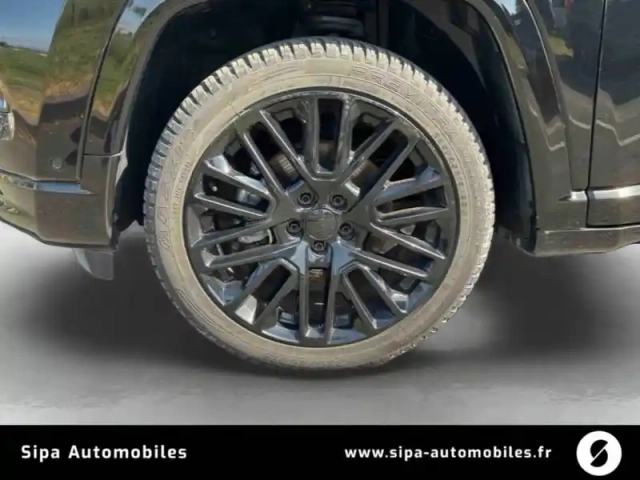 Jeep Compass 1.5 turbo t4 130 ch e-hybrid bvr7 — photo 9