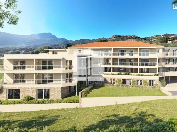 Appartement 4 pièces 82 m²
