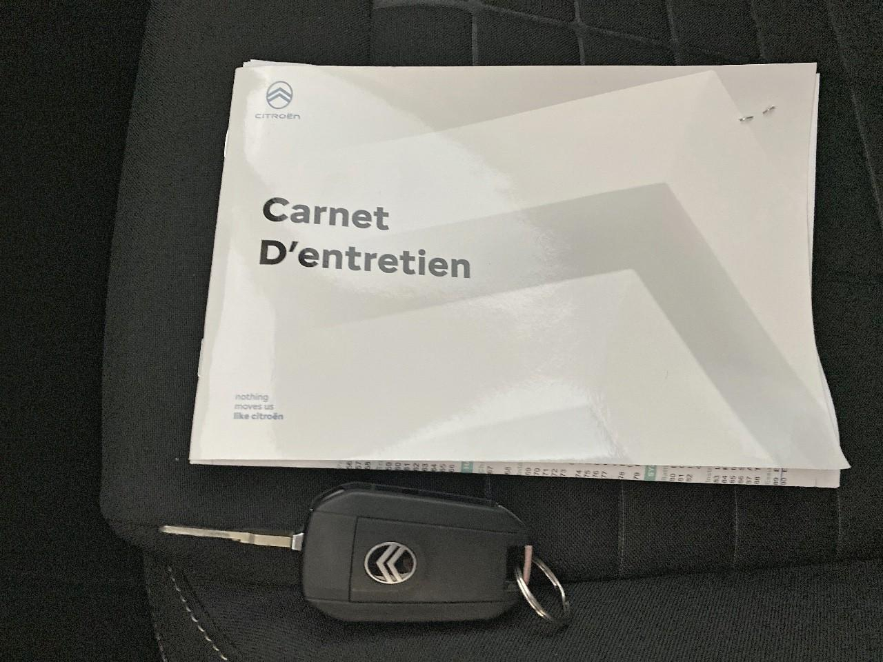 Citroën C3 Aircross hybride 145 ch aut plus — photo 18