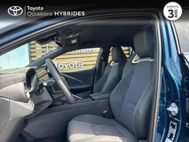 Toyota C-Hr 2.0 hybride rechargeable 225ch collection my26 — photo 11