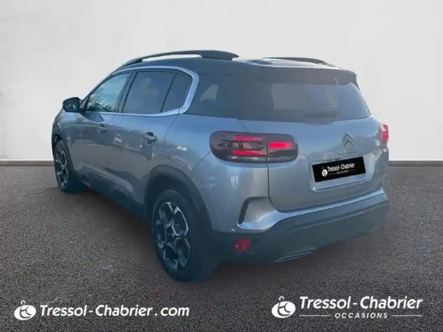 Citroën C5 Aircross bluehdi 130 s&amp;s eat8 shine — photo 30