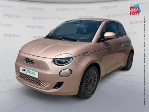 Fiat 500 e 118ch my23