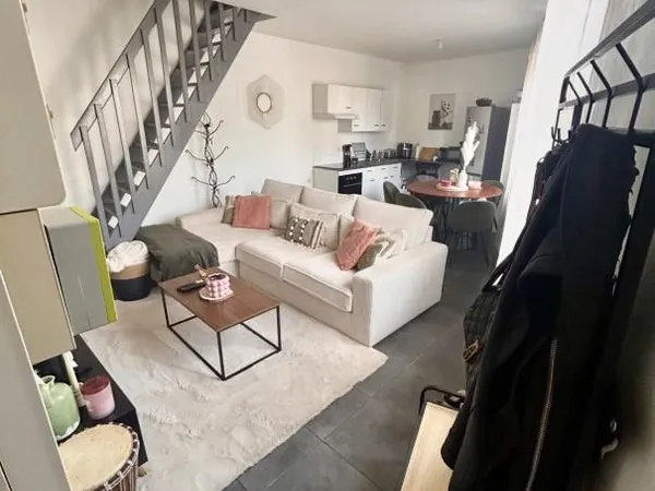 Appartement 2 pièces 46 m²