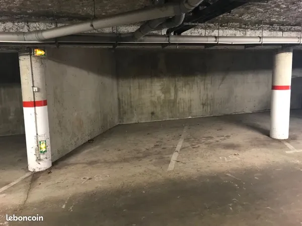 Parking Talence