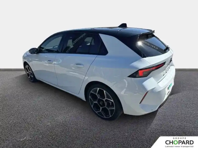 Opel Astra 1.2 turbo hybride 136 ch e-dct6 — photo 71