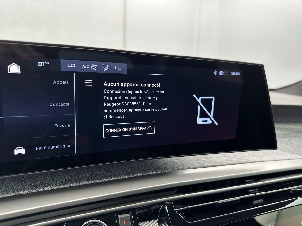 Peugeot 5008 hybrid 145 ch e-dcs6 gt — photo 24